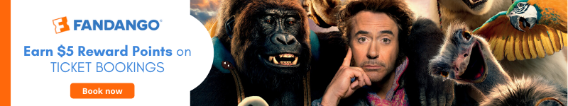 Fandango Movie Coupons