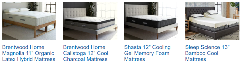 costco mattress