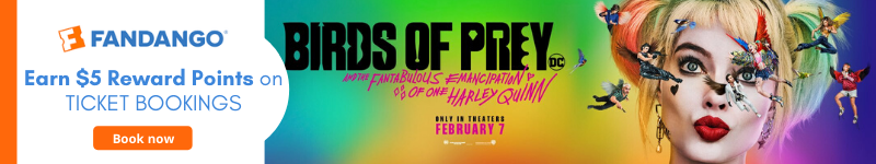 Fandango Movie Offers