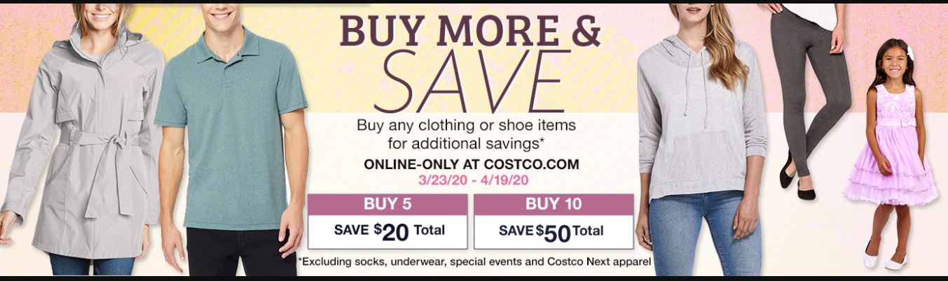 costco offers 