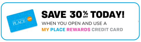 Children's Place coupon codes