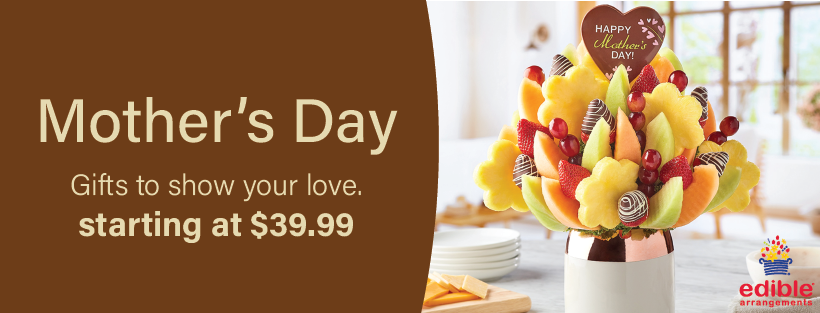Edible Arrangements Coupon Codes, May 2020: Mother's Day Gifts Starting ...