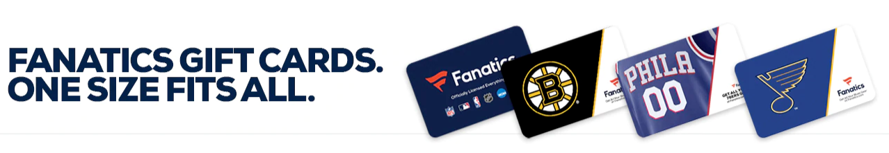 fanatics promo code