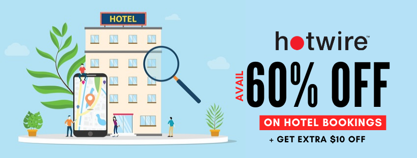 Hotwire Deals, Coupons &amp; Deals: Save Up To 60% On Flights, Hotels, Cabs ...