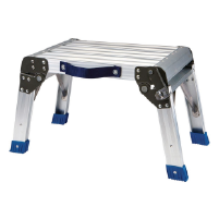 18-inch Working Platform Step Stool