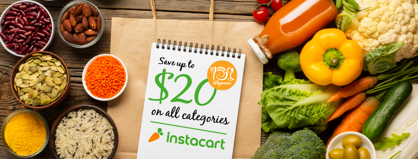 instacart coupon code