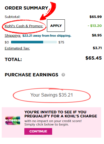 Kohl S Coupons For Today Ensured 70 Extra 20 Savings On All