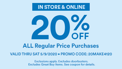 Michaels Weekly Coupons Promo Codes And Deals 2020 Get Up To 70