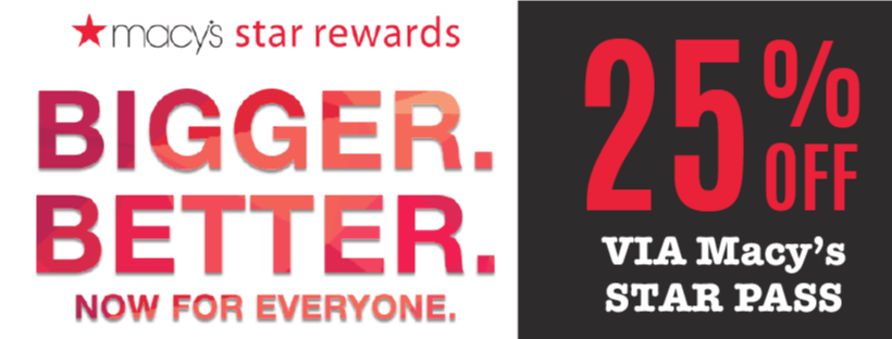 Macy’s Discount Code 2021March Special Up to 60 Off