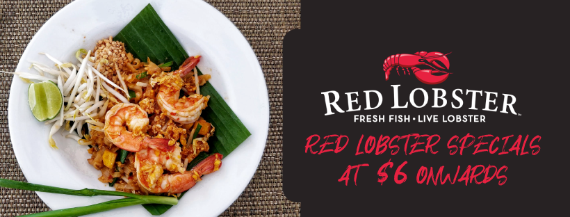 red lobster coupons