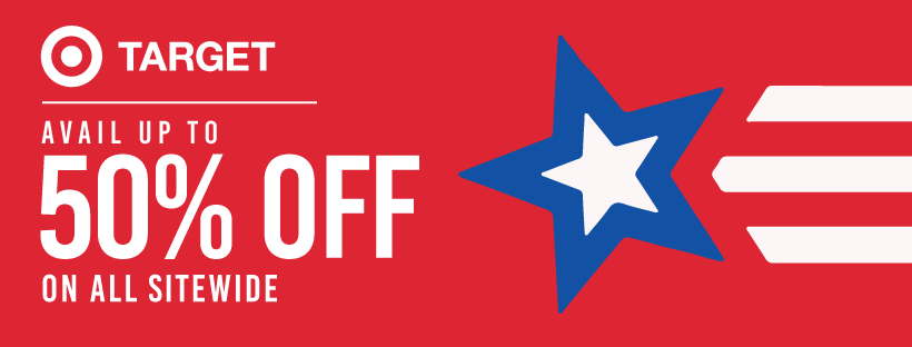 target printer promo code