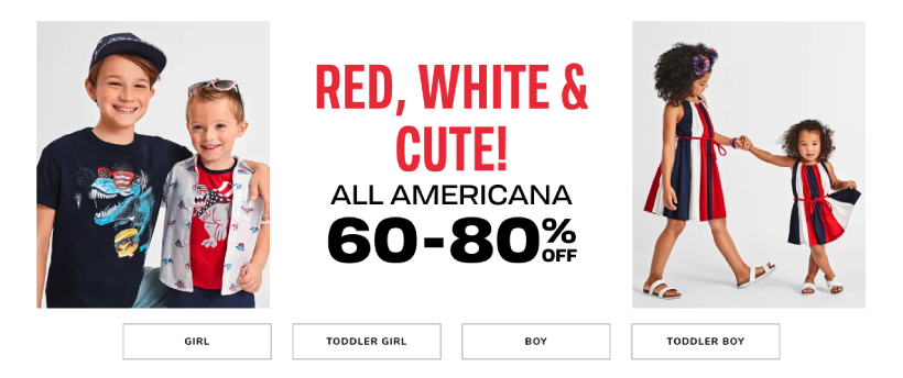 childrens place discount code