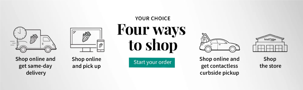 Total wine discounts