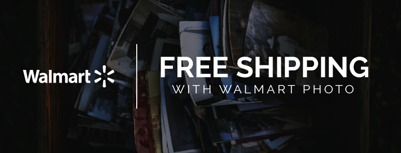walmart photo free shipping code