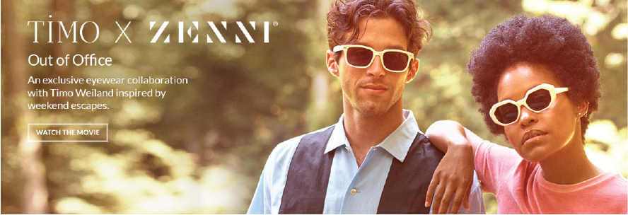 Zenni Optical promo codes