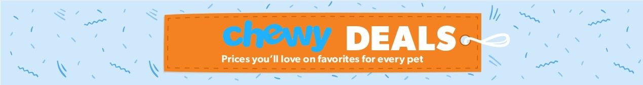 chewy deals
