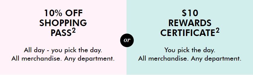 Dillard's Credit Card