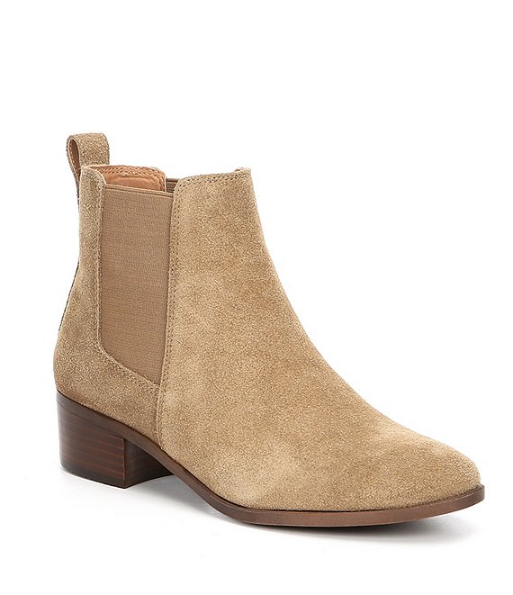 Heel Booties