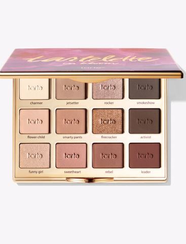 Tartelette Clay Palette