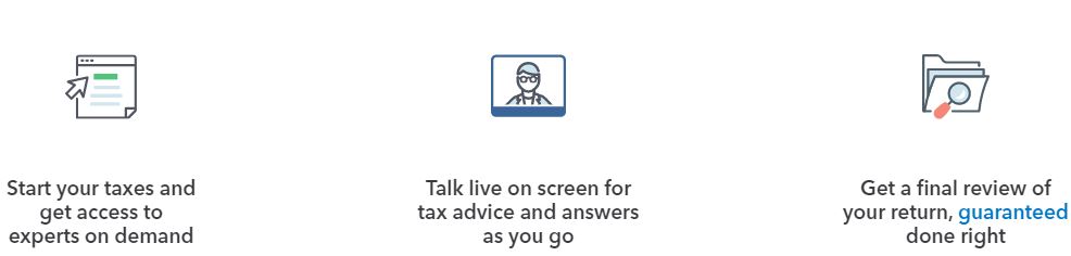 TurboTax Live