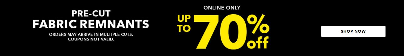 Joann Coupons Promo Codes Up To 70 Off Zouton July 2020